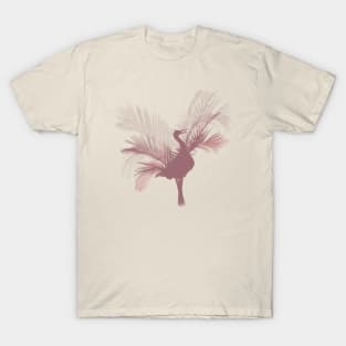 Crane + Majesty Palm T-Shirt